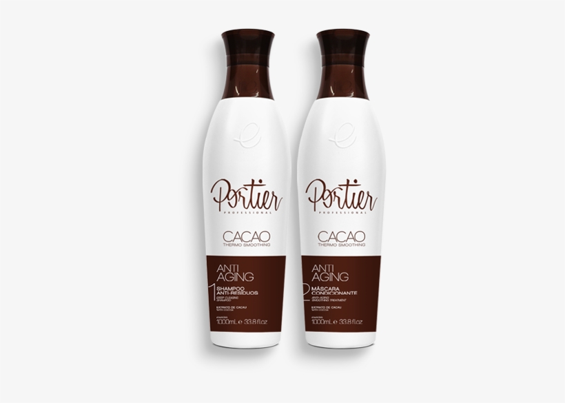Portier Cacao - Produto Cabelo Portier, transparent png