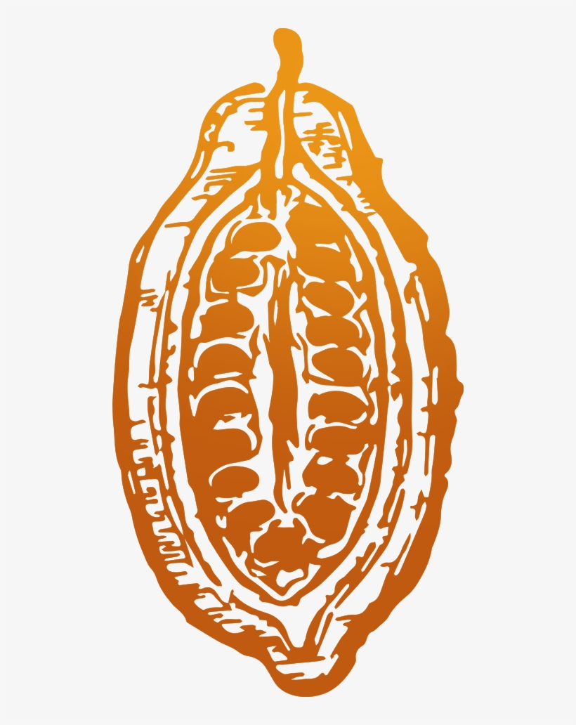 Cocoa - Cacao Logo Png, transparent png
