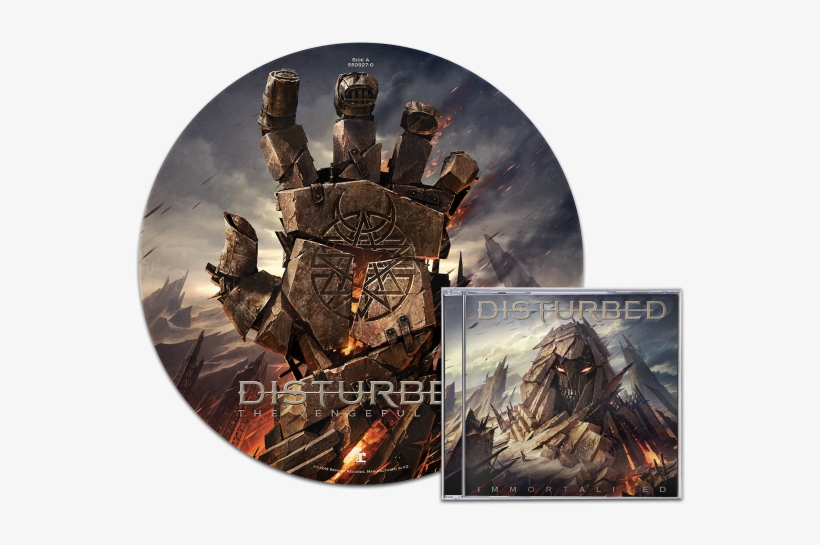 Click For Larger Image - Vengeful One [single] [single], transparent png