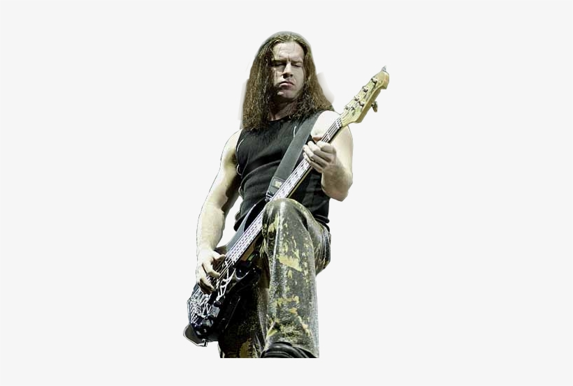9082 Render Render Fuzz Disturbed S Ex Bassist, transparent png