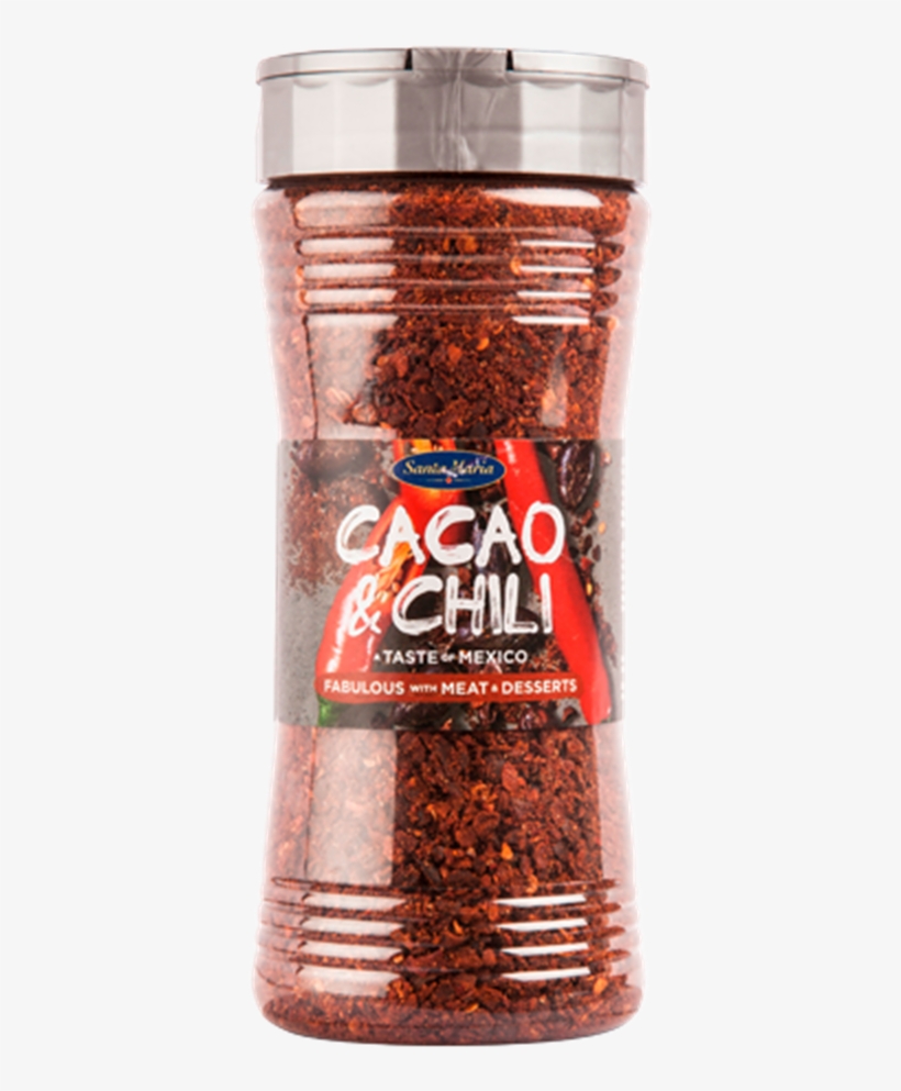 Cacao & Chili - Kakao Chili Santa Maria, transparent png