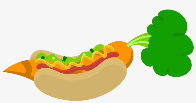 Glitchking123, Carrot, Carrot Dog, Food, No Pony, Rarity - Marzipan Mascarpone Meringue Madness Mlp, transparent png