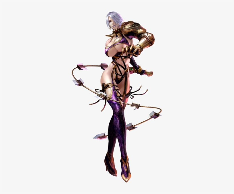 Soul Calibur Iv Ivi - Soul Calibur Women Characters, transparent png