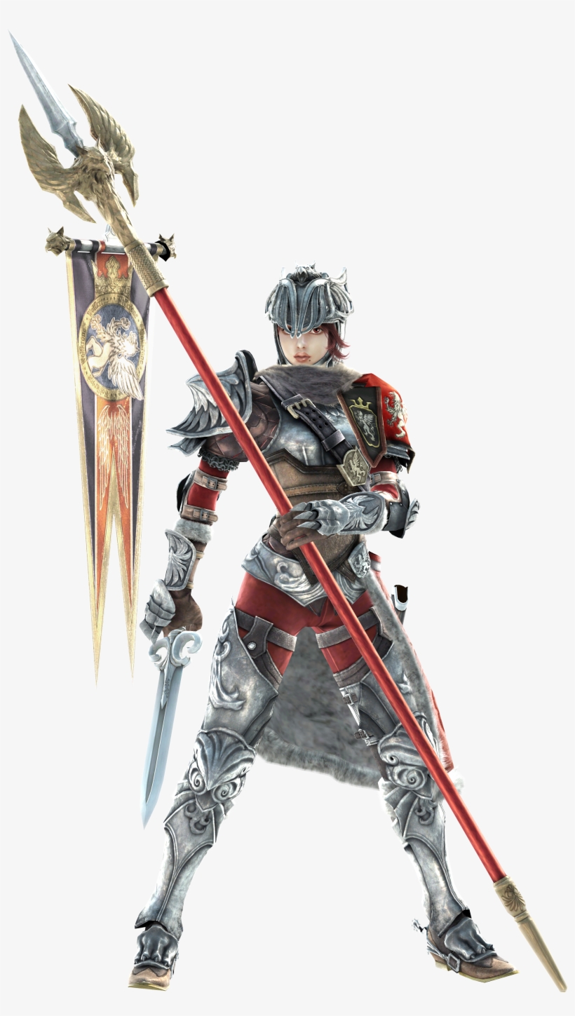 Download Png - Hilde Soul Calibur, transparent png