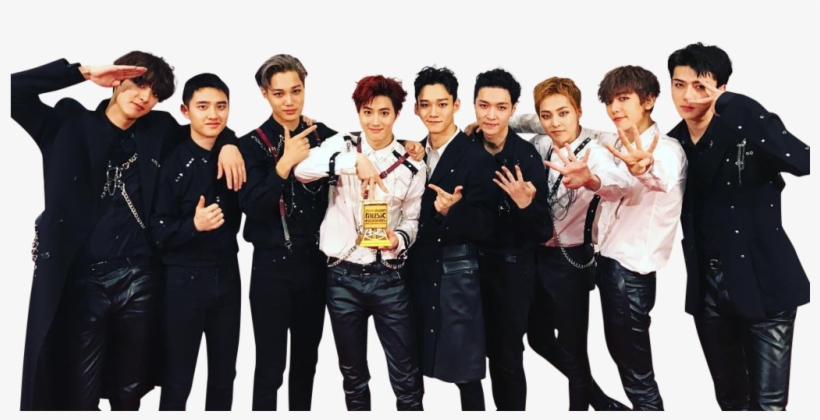 Png Exo - Exo Mama2016, transparent png