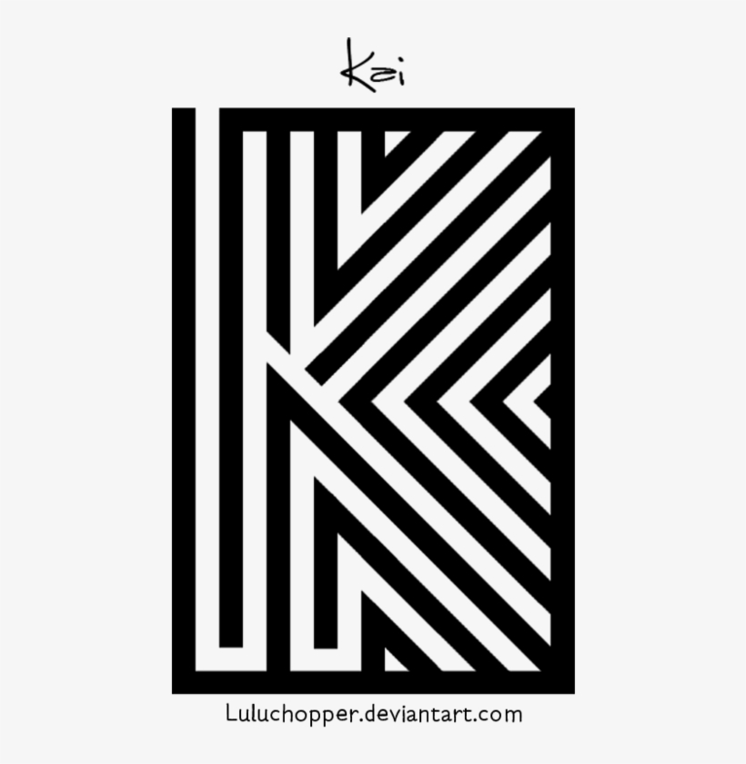 Exo Overdose Member Logo Ideas - Exo Members Logo Overdose, transparent png