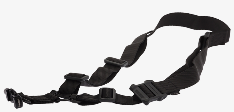 Durable Black Sling Strap - Tow Hitch, transparent png
