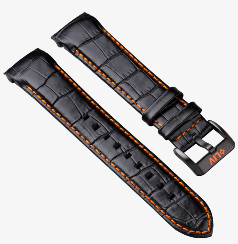 Form Fitted / Gx1-a & Gx Base Compatible - Watch Strap, transparent png