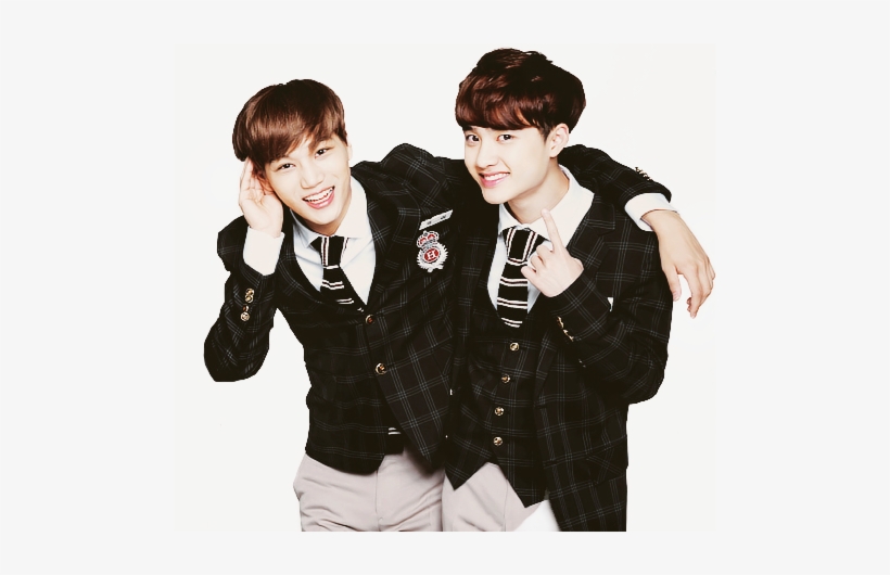 Related Wallpapers - Kaisoo Exo, transparent png