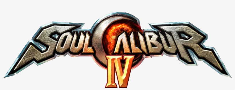 Soulcalibur Iv Logo - Soul Calibur 4 Png, transparent png