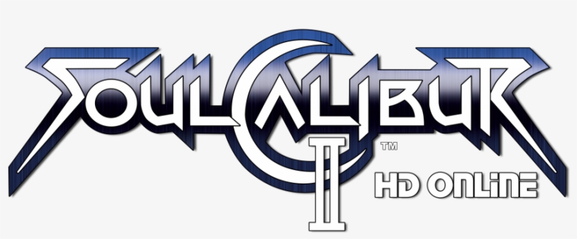 Namco Bandai Games Has Announced They Will Be Releasing - Soul Calibur 2 Logo Png, transparent png