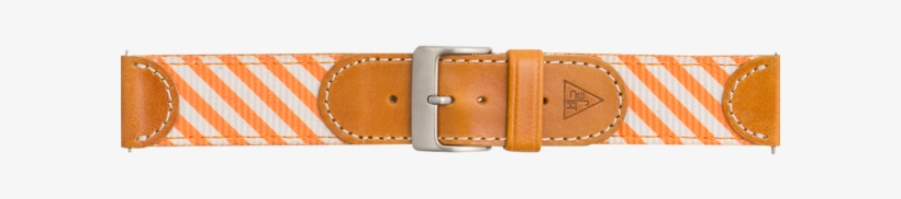 Woven Leather Watch Strap - Watch Strap, transparent png