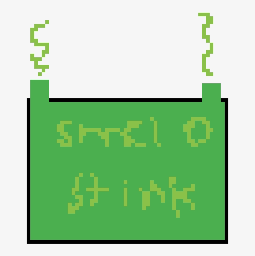Smell O Stink - Parallel, transparent png