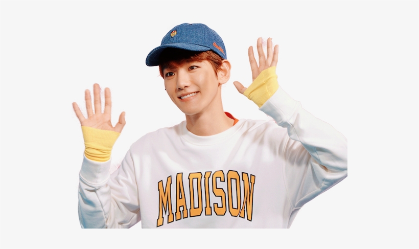 #exo #exo Chen #exo Suho #exo Xiumin #exo Kai #exo - Exo Baekhyun Png, transparent png