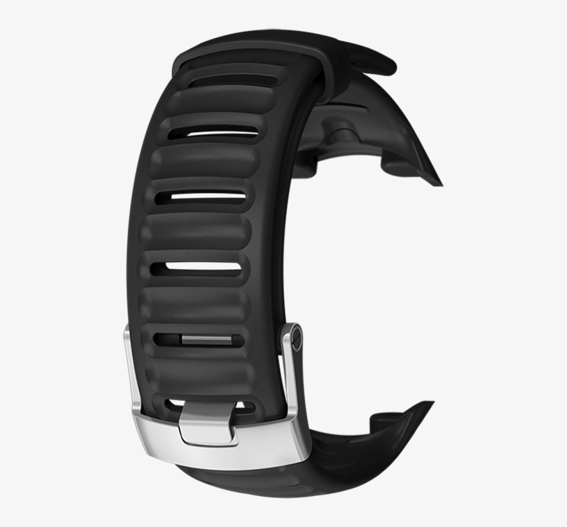 Suunto D4i Black Replacement Strap Kit, transparent png