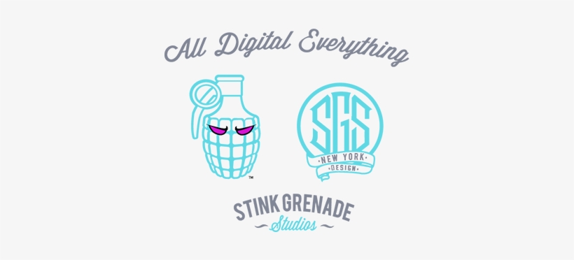 Stink Grenade Studios Is A Young And Interactive Digital - Closet Sale!! 3 For 2, transparent png