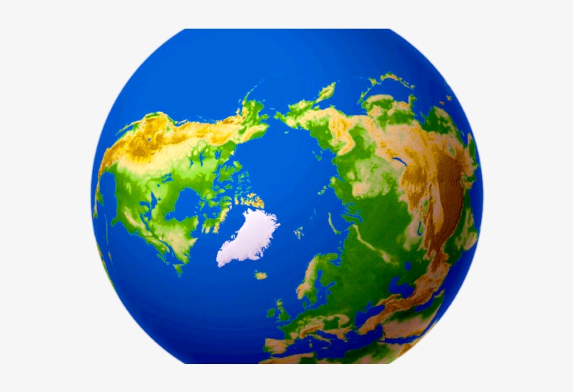 World Map Clipart Earth Map - Basic Concepts Geography, transparent png
