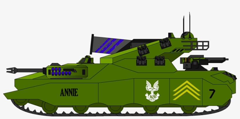 Goanna - Halo Unsc, transparent png