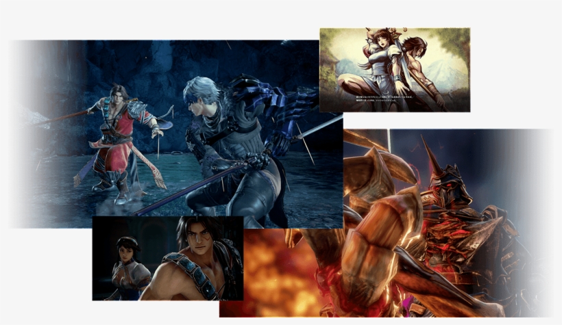 1583 A - D - - Soulcalibur Vi, transparent png