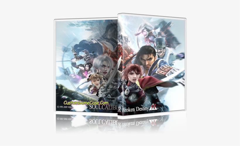 Soul Calibur Broken Destiny, transparent png