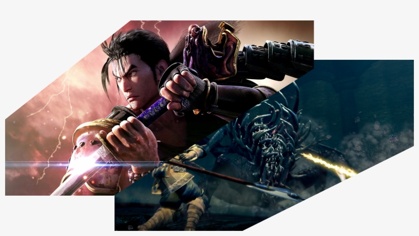 Remastered And Soulcalibur Vi Released - Soulcalibur Vi, transparent png