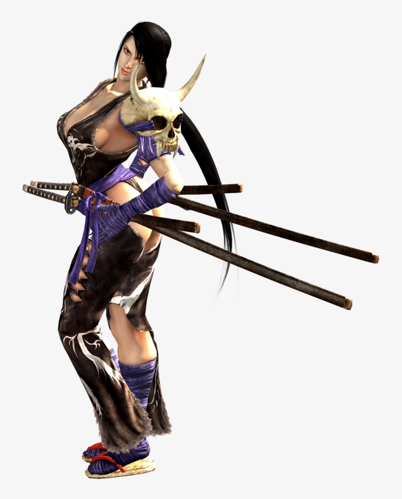 Shura - Soul Calibur Vi Ivy Valentine, transparent png