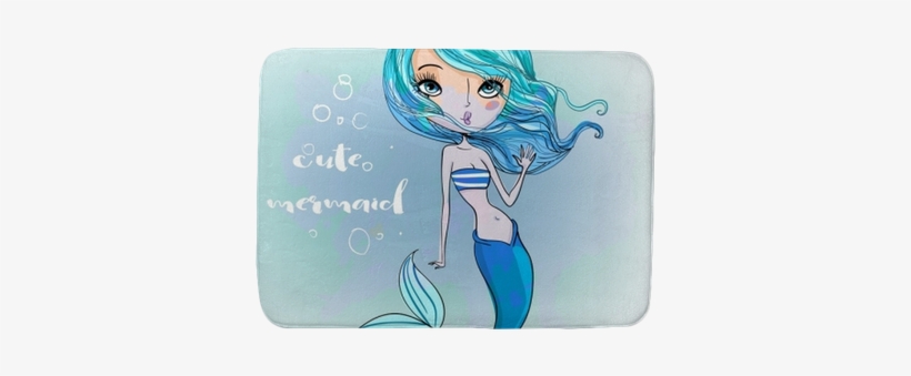 Mermaid, transparent png