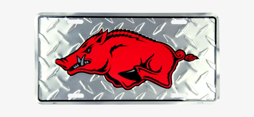 Arkansas Razorbacks Diamond - Arkansas Razorbacks, transparent png