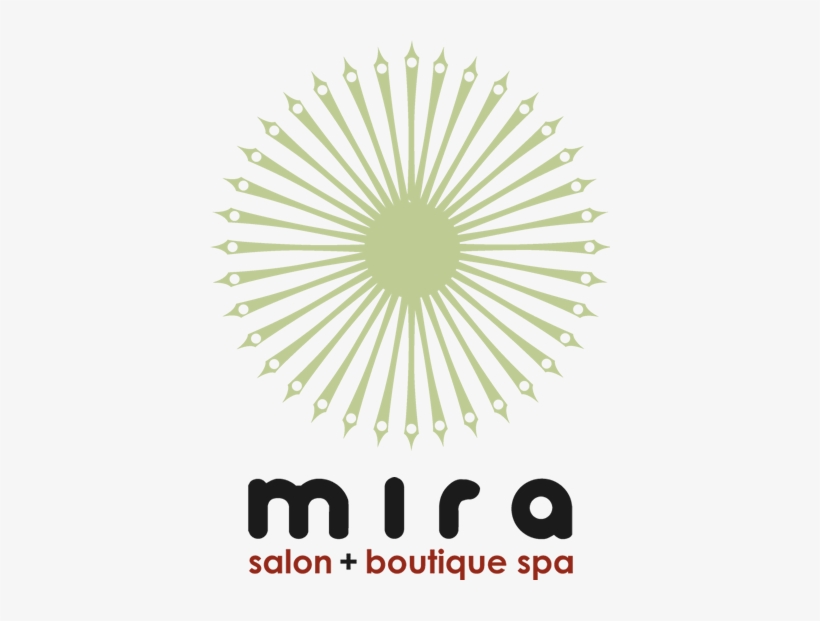 Mira Salon Boutique Spa - Mira Salon & Day Spa, transparent png