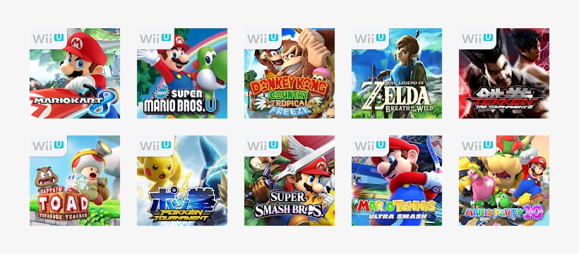 [ Img] - Mario Party 10 Wiiu, transparent png