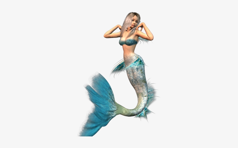 Mermaid Png - Cafepress Best Seller Merrow Mermaid Tile Coaster, transparent png
