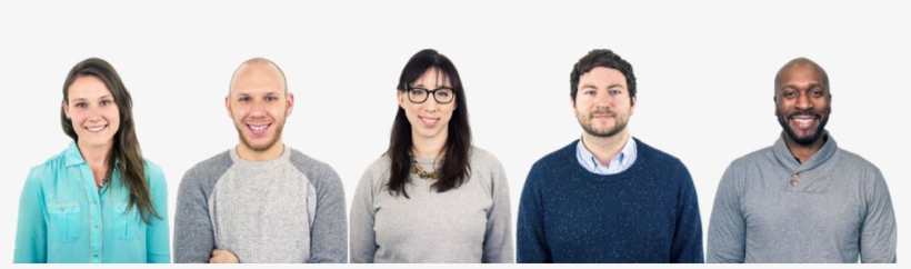 Diverse Young Professionals And Next-level Talent - Diverse Young Professionals Png, transparent png