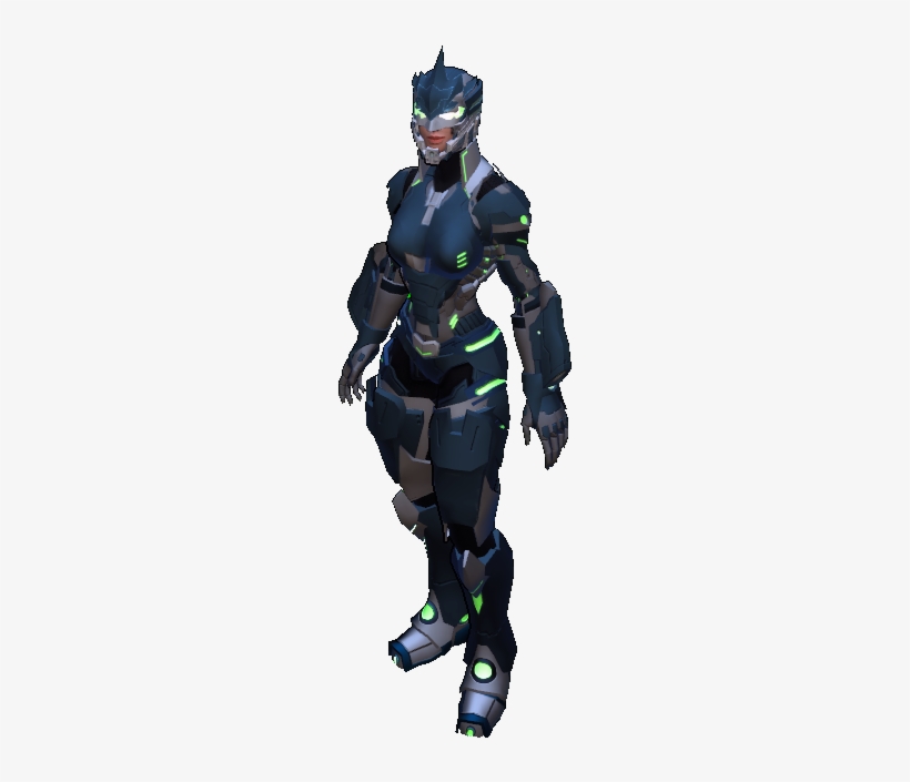 Mira Combat Armor - Armour, transparent png