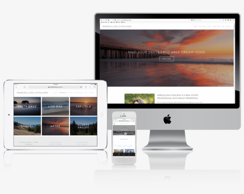 Squarespace For California Real Estate Professionals - Squarespace Realtor Websites, transparent png