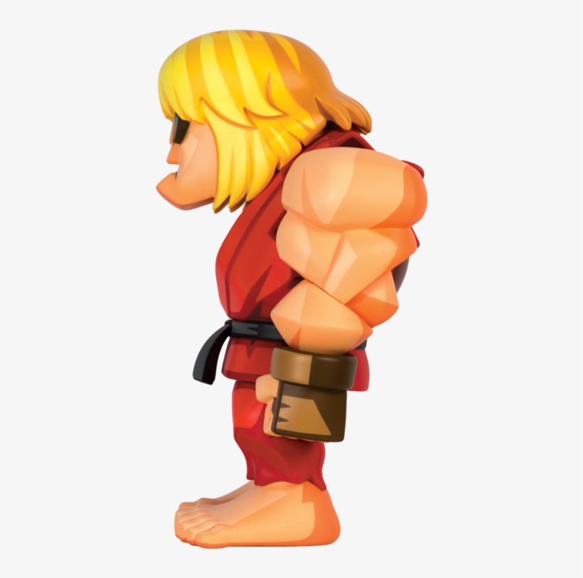 Mighty Jaxx Street Fighter, transparent png