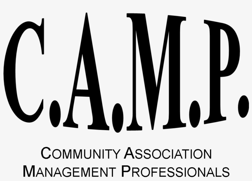 C - A - M - P - Community Association Management Professionals - Cci Maine Et Loire, transparent png