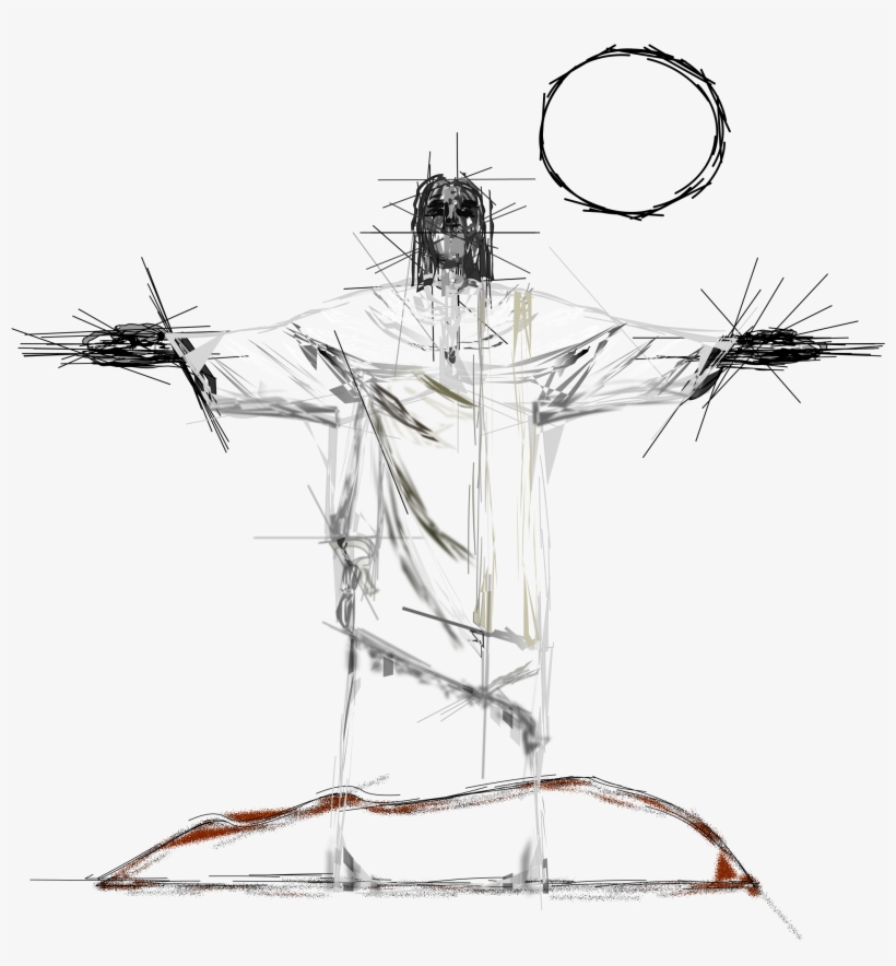 This Free Icons Png Design Of Cristo, transparent png