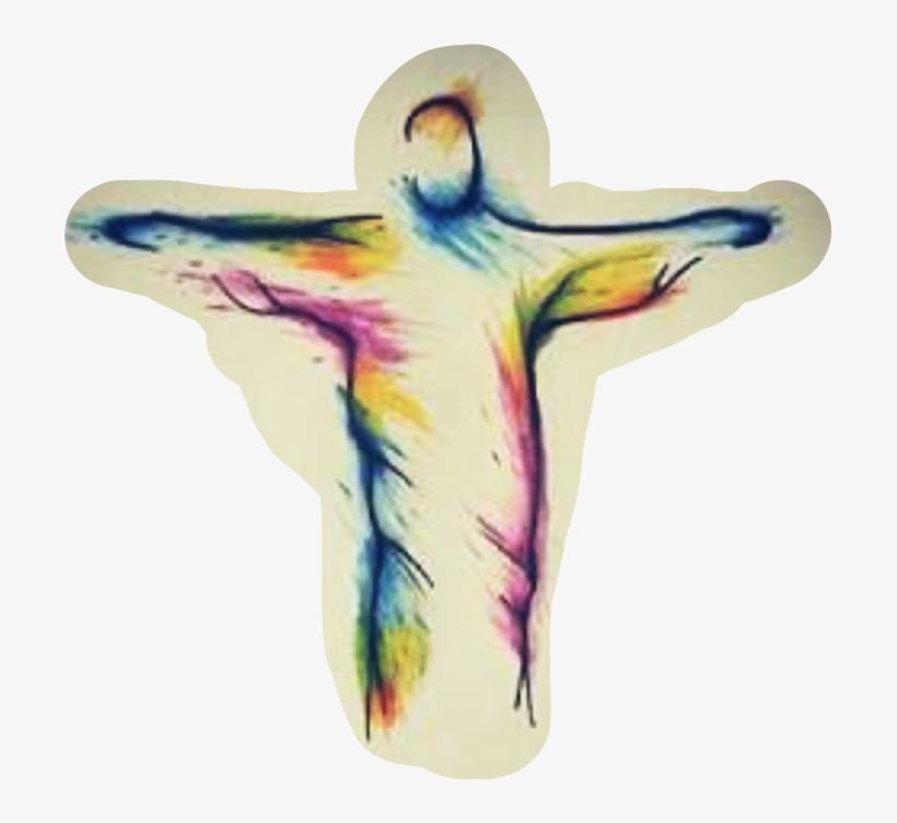 Cristo Cristoredentor Rio Riodejaneiro Brasil Freetoedi - Crucifix, transparent png