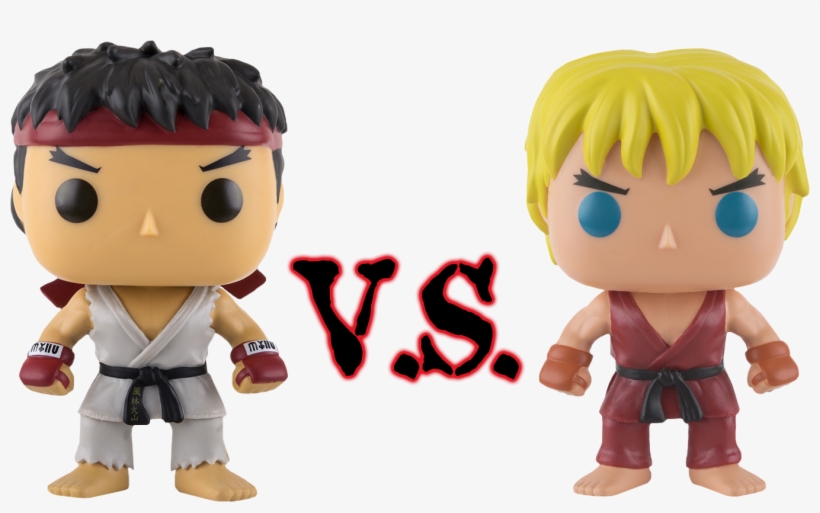 Ryu - Pop Funko Ryu, transparent png