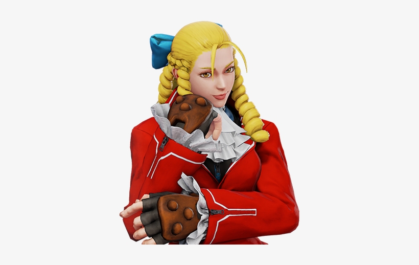 Sfv Renders From The Cfn Website Extracted By Me - Karin Kanzuki, transparent png