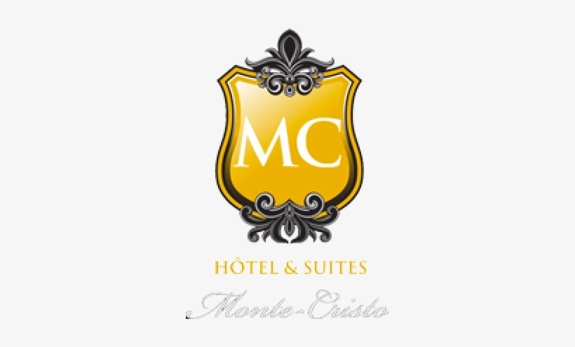 Logo - Hôtel Et Suites Monte Cristo, transparent png