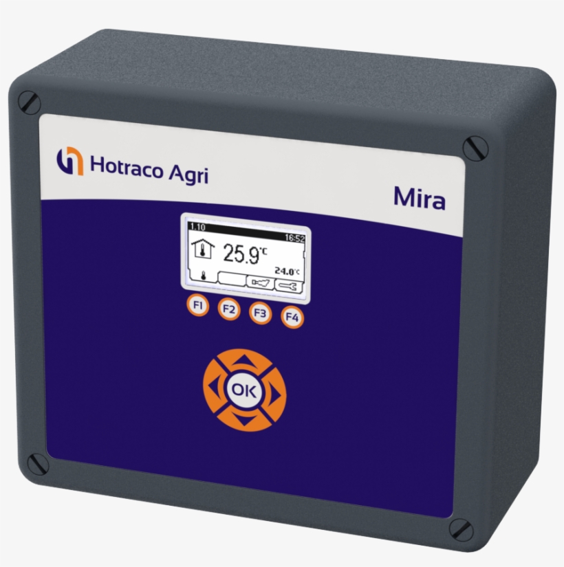 Mira-p Poultry Computer For Floor Keeping - Silo Weighing China Poultry, transparent png