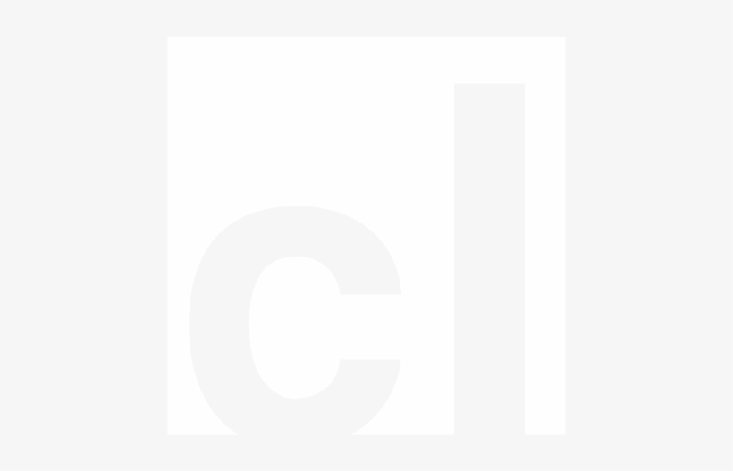 Cristo León Logo - Monochrome, transparent png