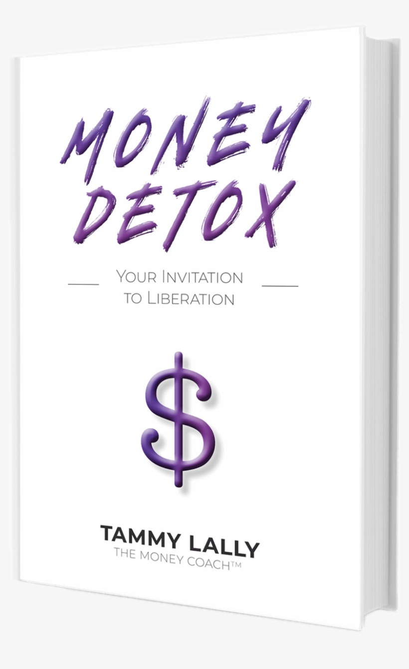 Say Goodbye To Money Shame For Good - Money Detox: Your Invitation To Liberation, transparent png