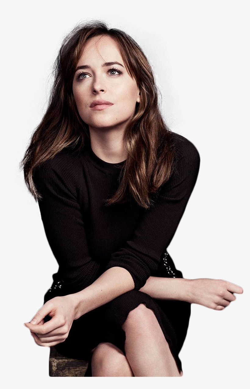 Dakota Johnson Png Photo, transparent png