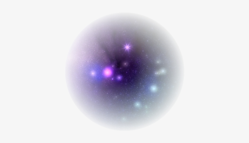 Space Stars Png Transparent Fashionation - Power Orb Png, transparent png
