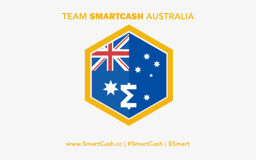 Team Smartcash Australia - Emblem, transparent png