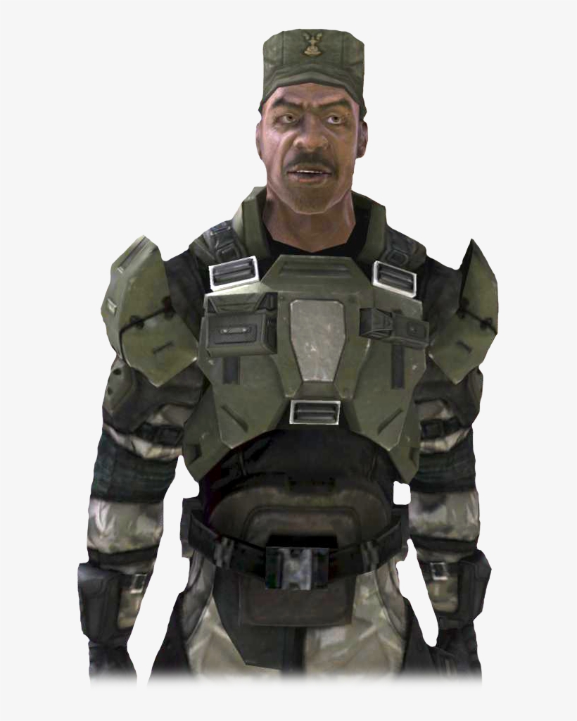 Sgt Avery Junior Johnson - Sergeant, transparent png