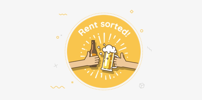Refer A Friend, Save On Rent - $2 Beer, transparent png