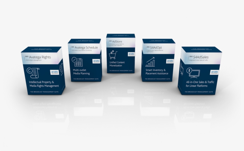 Arvato It Broadcast Bms Suite - Broadcasting, transparent png
